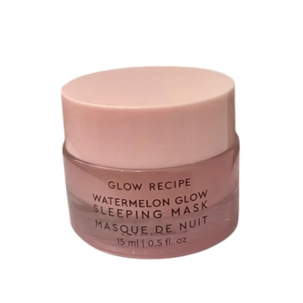 Glow Recipe Watermelon Glow Sleeping Mask New
